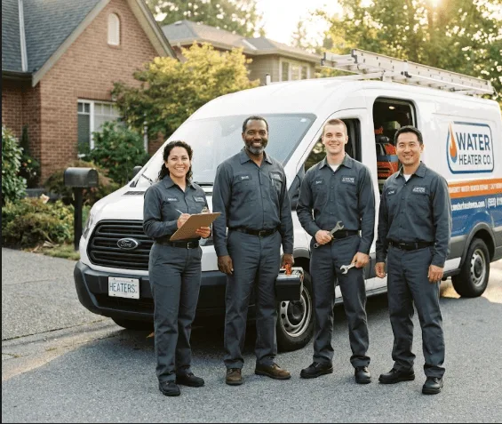 Water Heater Repair company in Harrah, OK