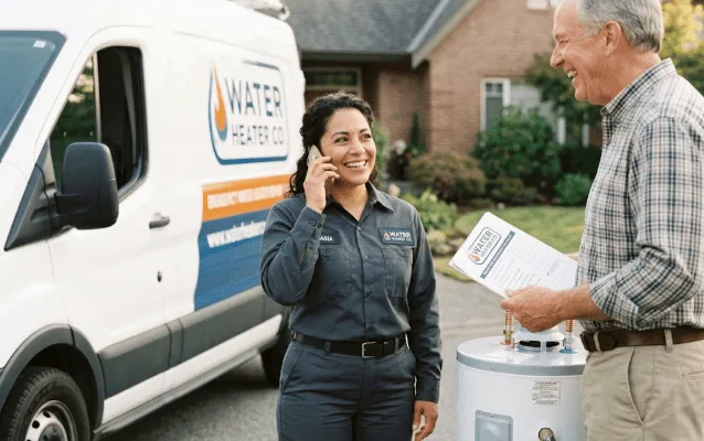 Water Heater Repair Harrah, OK FAQs