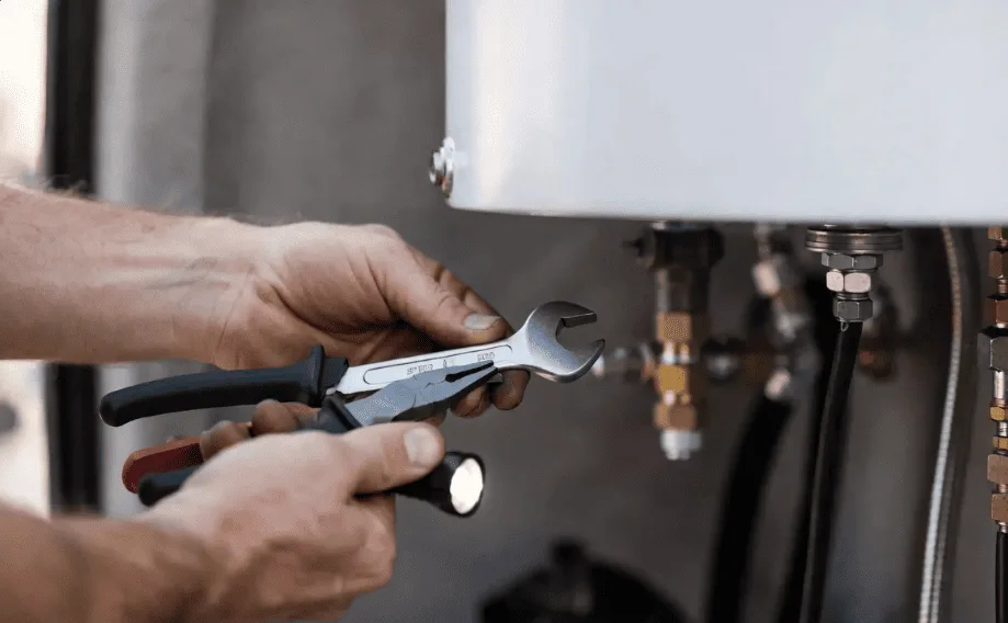 Why choose Water Heater Repair in Harrah, OK